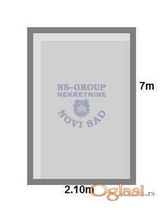 Garazno mesto u Petrovaradinu