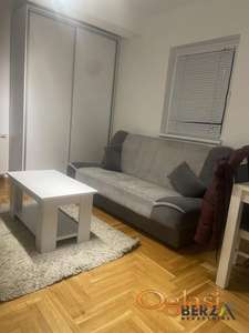  ODLIČAN, NAMEŠTEN JEDNOIPOSOBAN STAN, BULEVAR PATRIJARHA PAVLA