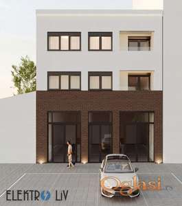 Poslovni prostor - Bečej - Centar