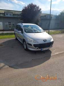 Peugeot 307 na prodaju