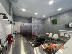 TOP funkcionalan i kompletno renoviran lokal! Novo Naselje 26m