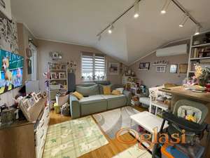 Dvosoban stan 42m "Telepska dolina" PRODAJE SE