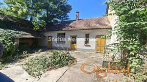 Paorska kuča za renoviranje plac 780 m2