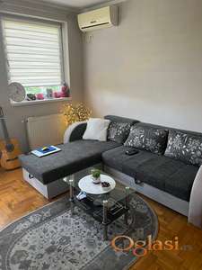 Izdajem jednoiposoban stan kod Sajma