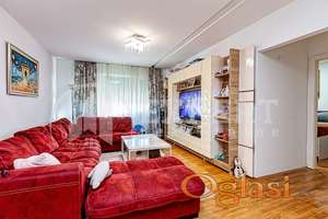 Trosoban, Lux u centru, III. sprat, lift, toplotne pumpe