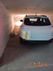 Garažno parking mesto, Podbara