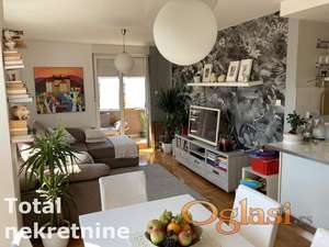 STAN - NOVI SAD - SALAJKA - 75m2 - 193120 evra