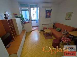 BULEVAR EVROPE,25 m2,NAMEŠTENA GARSONJERA