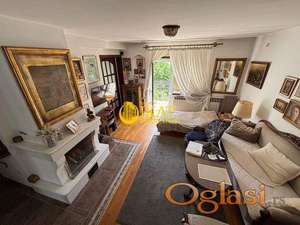 Beograd centar, Palmotićeva 108m2 duplex stan ID#5097