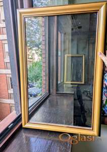 Elegantno pravougaono ogledalo