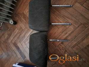 Citren XM nasloni za glavu za prednja sedišta. Cena 1000 din.