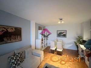 Novi Sad, Liman III, 64m2 sa terasom, uknjižen ID#1634