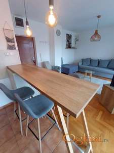 Jednosoban stan, 34 m², Socijalno, Novi Sad, 3. sprat