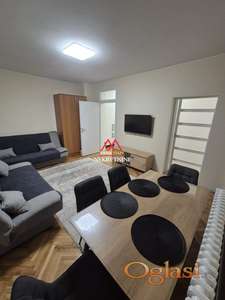 Centar - 38m2 - jednoiposoban, renoviran stan