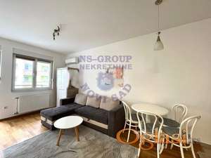 Izdaje se lep, kompletno namešten stan na Podbari