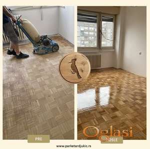 Parketar Đukić Novi Sad