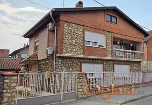 Funkcionalna kuca na Klisi