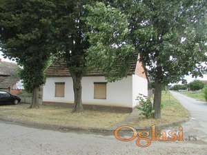 PRODAJA KUĆE STARIJE GRADNJE I 1/2 PLACA