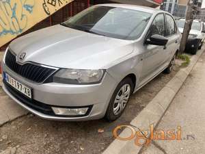 Skoda Rapid 1.2TSI