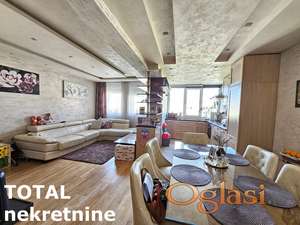 Stan NOVI SAD,BULEVAR EVROPE - 105 m2 247200 €, ID: 1099173