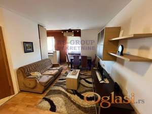 Dvosoban - BULEVAR - 41m2