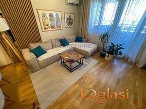 Na prodaju lux duplex stan na Novoj Detelinari