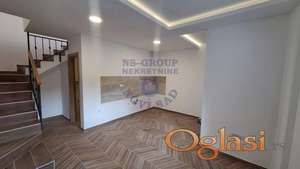 Dvosoban stan na Novoj Detelinari
