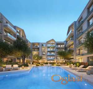 Studio sa pogledom na more. Versa — Porto Montenegro