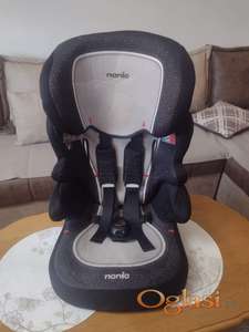 Auto sedište NANIA 9-36 Kg