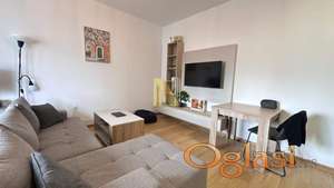 Dvosoban stan u novoj zgradi - Ćirpanova ulica