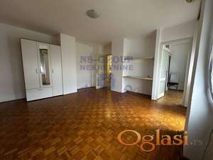 Liman 3 - 43m2 - odličan potencijal