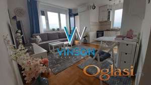 Novi Sad, Grbavica - Namešten dvoiposoban stan ID#9103260