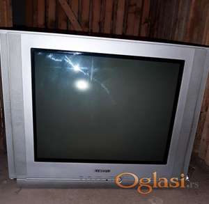 Prodajem televizor Samsung i DVD LG