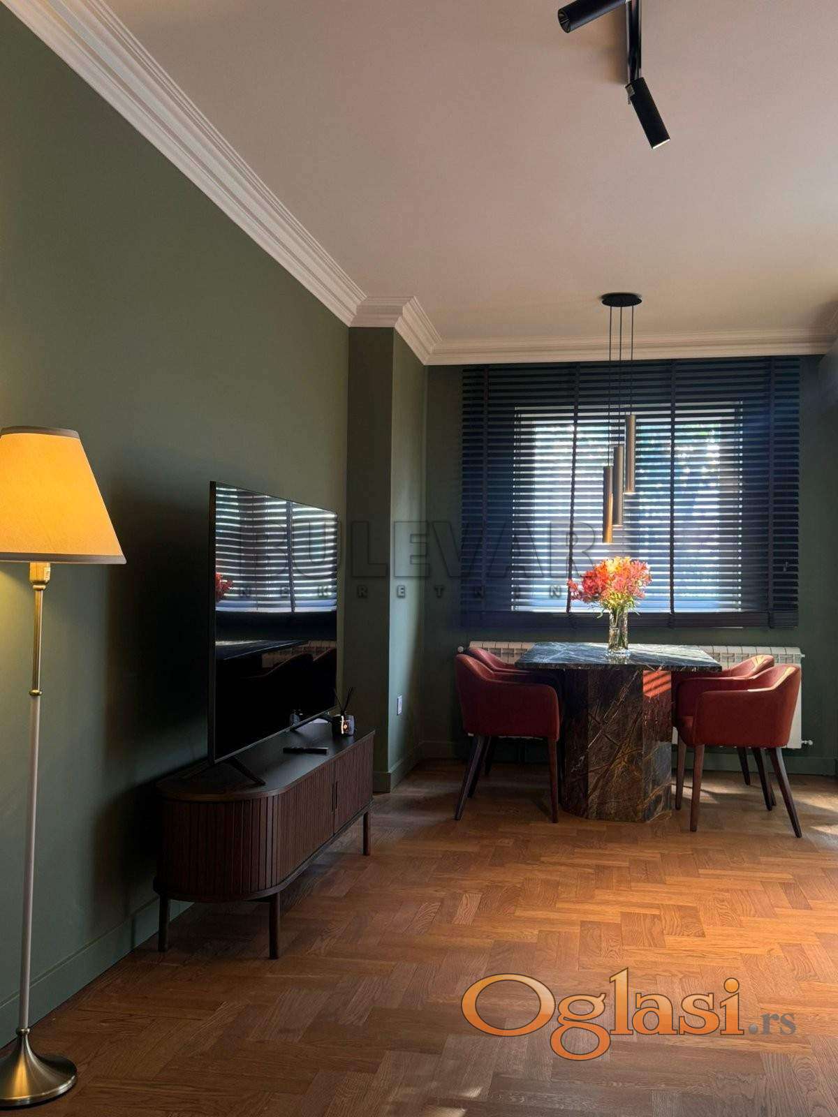 LUXURIOUS THREE-ROOM APARTMENT IN THE CENTER OF KRAGUJEVCA - 69 m² | IMMEDIATE MOVE IN — photo