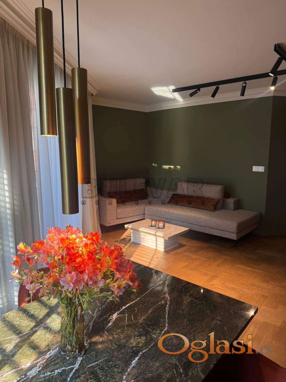 LUXURIOUS THREE-ROOM APARTMENT IN THE CENTER OF KRAGUJEVCA - 69 m² | IMMEDIATE MOVE IN — photo