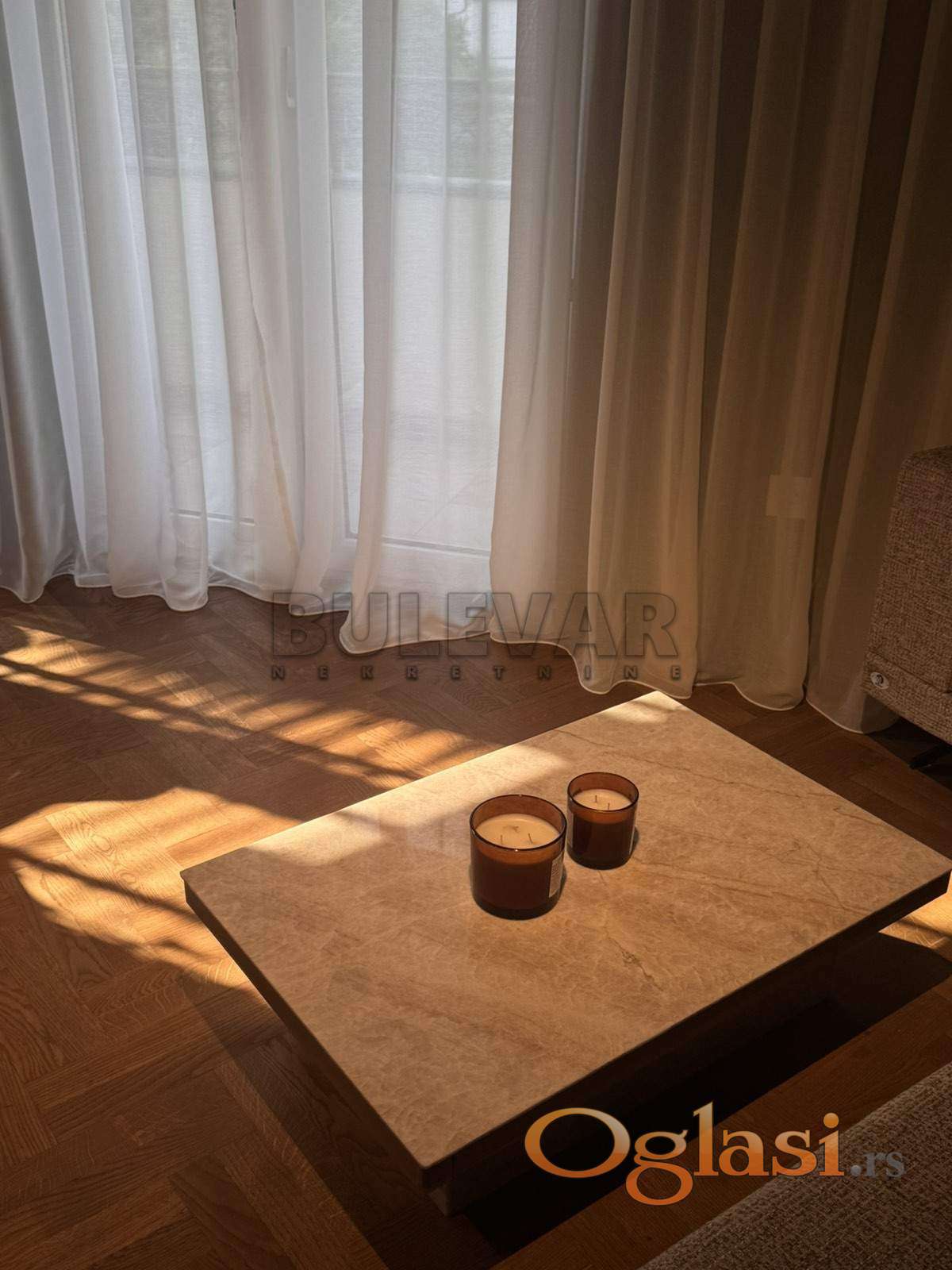 LUXURIOUS THREE-ROOM APARTMENT IN THE CENTER OF KRAGUJEVCA - 69 m² | IMMEDIATE MOVE IN — photo