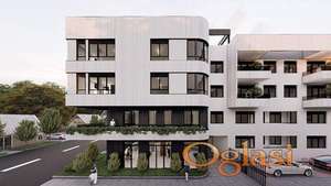 Odličan dvosoban stan na Bulevaru Patrijarha Pavla.