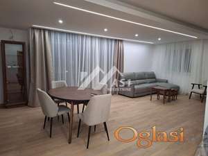 IZDAJE SE LUX STAN U SREMSKOJ KAMENICI-terasa 60m2+GARAZA ID#7262