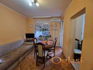 Odličan jednosoban stan na Grbavici  28m2