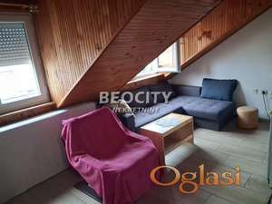Novi Sad, Novo Naselje, Tozin Sokak, 1.0, 31m2