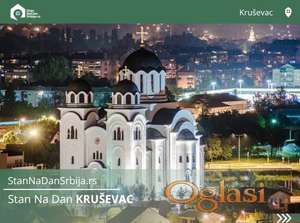 Stan Na Dan KRUŠEVAC - Stan Na Dan Srbija .rs