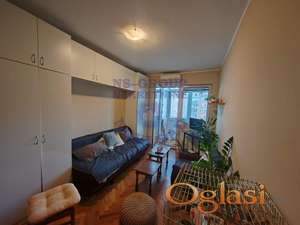 Odličan za izdavanje ! Nova Detelinara -25m2