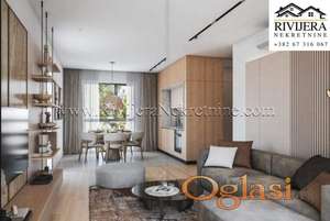 Na prodaju dvosoban stan Kotor