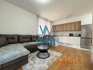 Novi Sad, Centar - Neuseljavan jednoiposoban stan ID#9104686