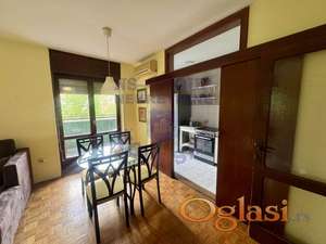 Predstavljamo vam izuzetno svetao, prostran i funkcionalan stan površine 58m²,