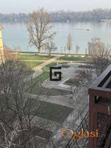 Raritetna prilika-pogled na Dunav-odličan 2.0! ID#1950