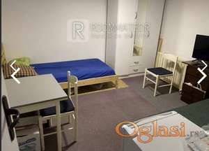 Garsonjera kod nove železničke stanice