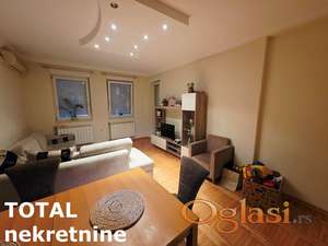 Stan NOVI SAD,NOVO NASELJE - ŠARENGRAD - 59 m2 145000 €, ID: 1102396