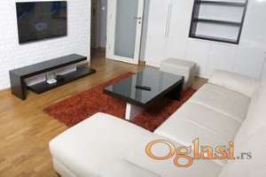 Izdavanje stanova Belvil/Dvosoban lux stan ,garaza