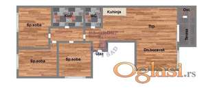 Troiposoban, 80m2 Telep